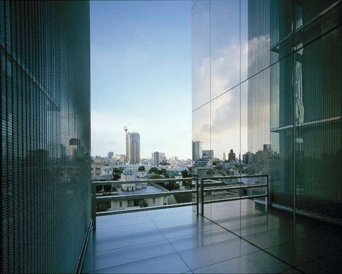 LV Omotesando, Louis Vuitton Omotesando (Aoki Jun), Tokyo, …, Purple  Cloud